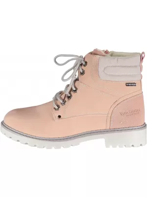 Dámské zimní boty VICES T050-20 PINK