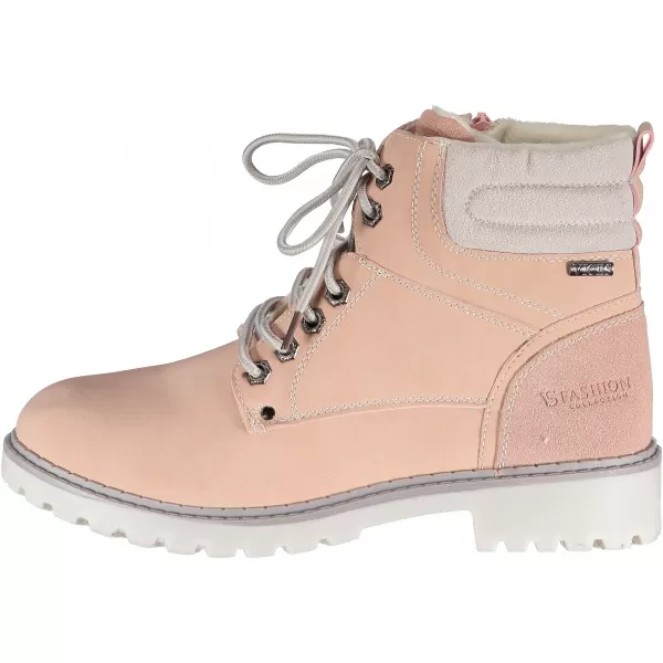  Dámské zimní boty VICES T050-20 PINK 