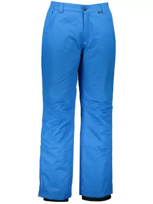Pánské lyžařské kalhoty ICEPEAK NETRO ROYAL BLUE