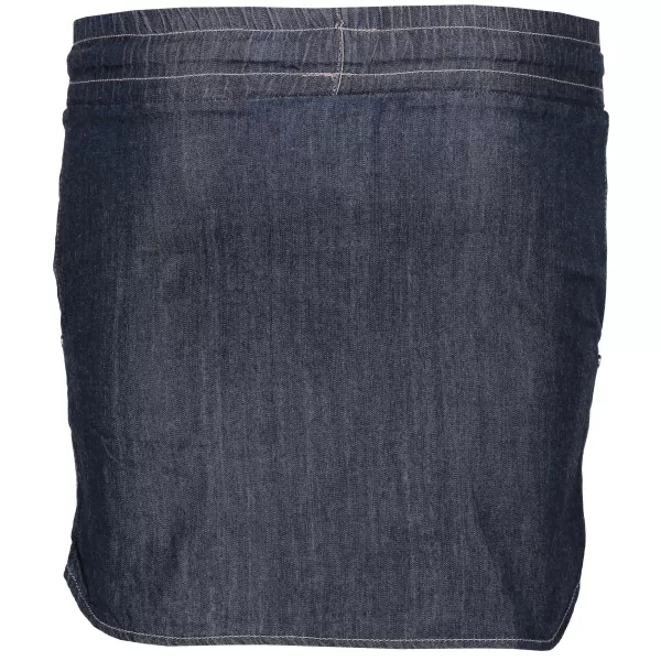  Dívčí sukně SAM 73 GZ 514 TMAVÁ DENIM 
