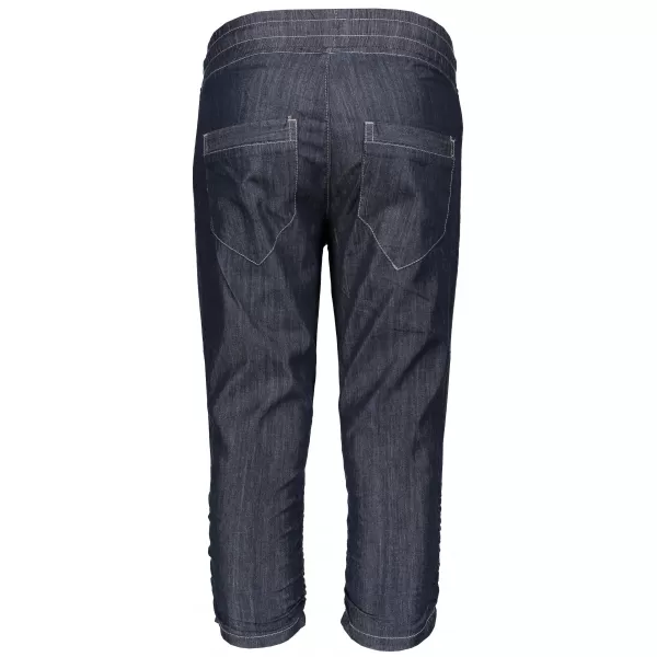  Dívčí 3/4 kalhoty SAM 73 GS 516 TMAVÁ DENIM 