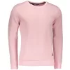 Pánská mikina OMBRE AB911 POWDER PINK