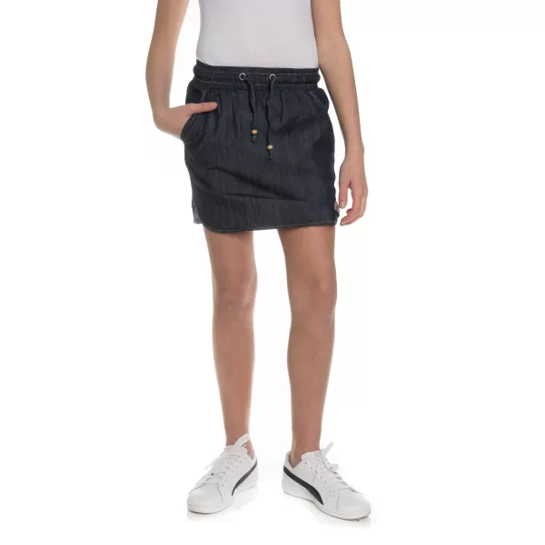  Dívčí sukně SAM 73 GZ 514 TMAVÁ DENIM 