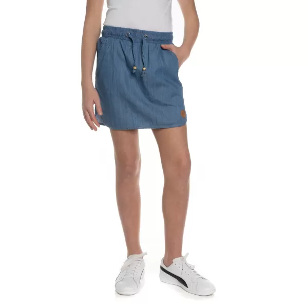  Dívčí sukně SAM 73 GZ 514 SVĚTLÁ DENIM 
