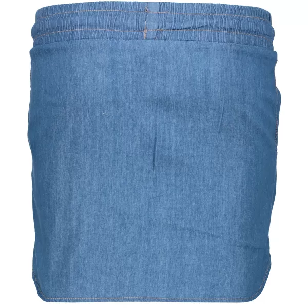  Dívčí sukně SAM 73 GZ 514 SVĚTLÁ DENIM 