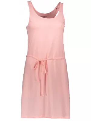 Dámské šaty SAM 73 CHIREDZA LSKN187 RŮŽOVÁ