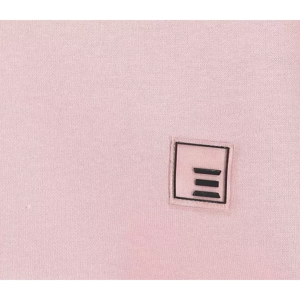  Pánská mikina OMBRE AB911 POWDER PINK 