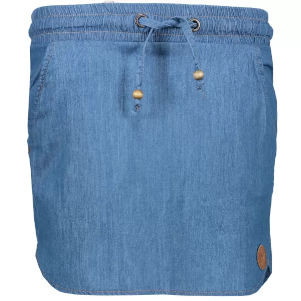  Dívčí sukně SAM 73 GZ 514 SVĚTLÁ DENIM 