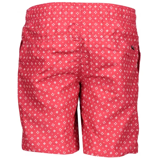  Chlapecké šortky SAM 73 BS 519 ČERVENÁ 