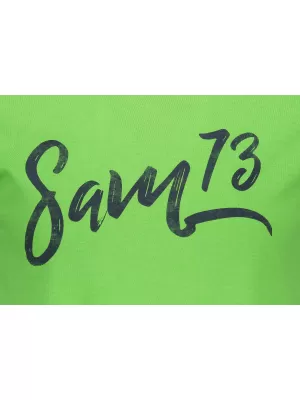 Pánské tílko SAM 73 RYLAN MTSN387 ZELENÁ