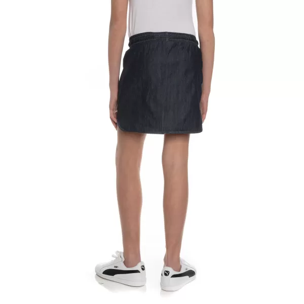  Dívčí sukně SAM 73 GZ 514 TMAVÁ DENIM 