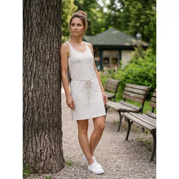  Dámské šaty SAM 73 SIWAZA LSKN188 BÉŽOVÁ 