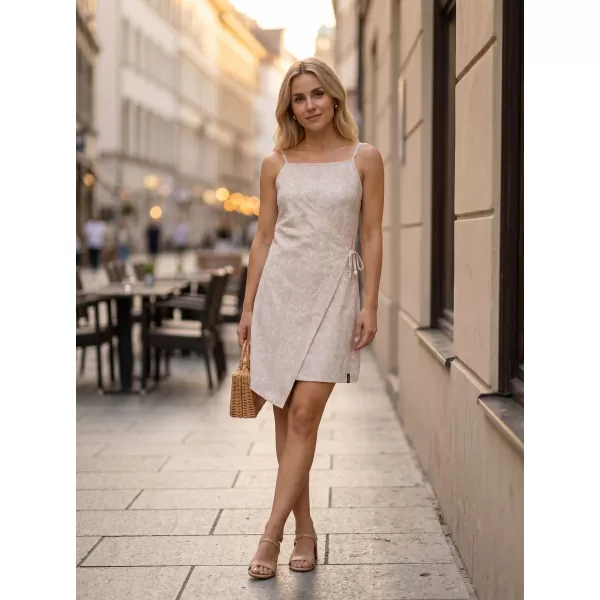  Dámské šaty SAM 73 HENRA LSKN176 BÉŽOVÁ 