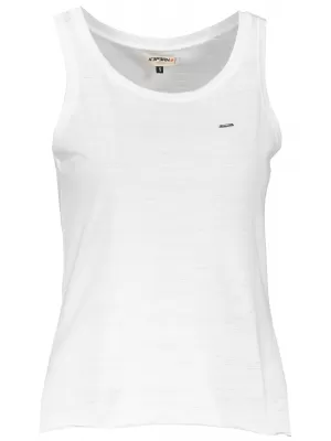 Dámské tílko ICEPEAK MAE 54751667 OPTIC WHITE