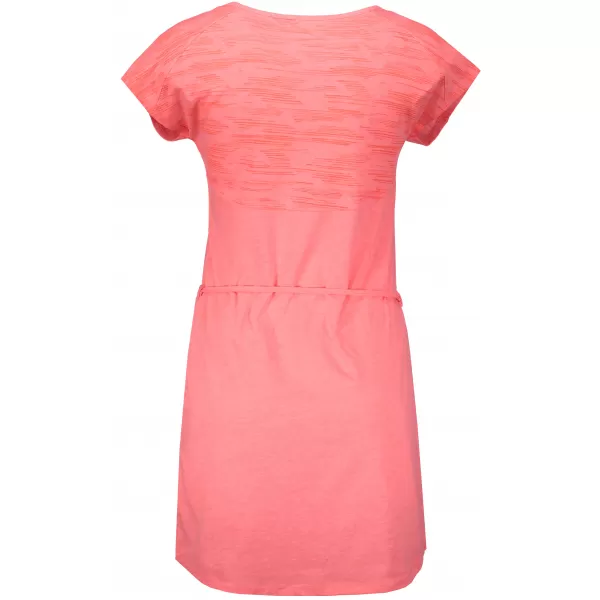  Dámské šaty ICEPEAK MACY 54762668 CORAL/RED 