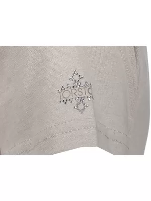 Dámské triko TORSTAI KENIA 41564029 BEIGE