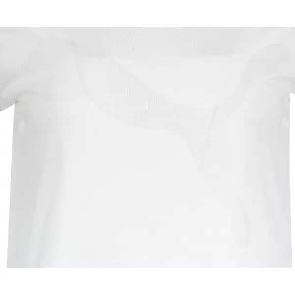  Dámské triko PUMA SOFT SPORTS TEE 85426202 PUMA WHITE 