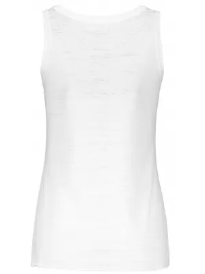 Dámské tílko ICEPEAK MAE 54751667 OPTIC WHITE
