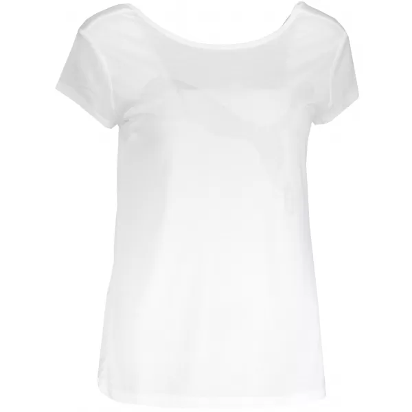  Dámské triko PUMA SOFT SPORTS TEE 85426202 PUMA WHITE 