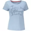 Dámské triko s krátkým rukávem ICEPEAK SIERRA 54676627 LIGHT BLUE