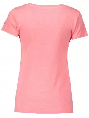 Dámské triko TORSTAI KENIA 41564029 PINK