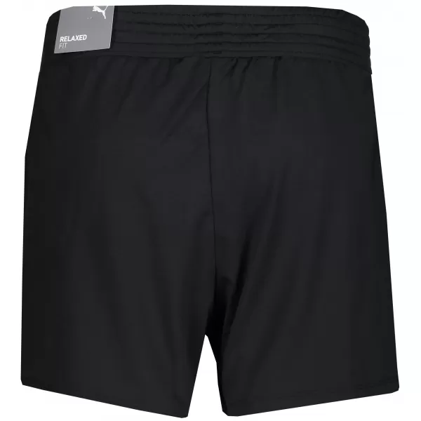  Dámské šortky PUMA SOFT SPORTS SHORTS 85433001 BLACK 
