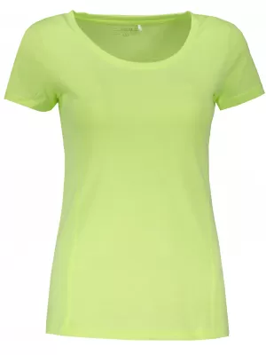 Dámské triko TORSTAI KENIA 41564029 GREEN