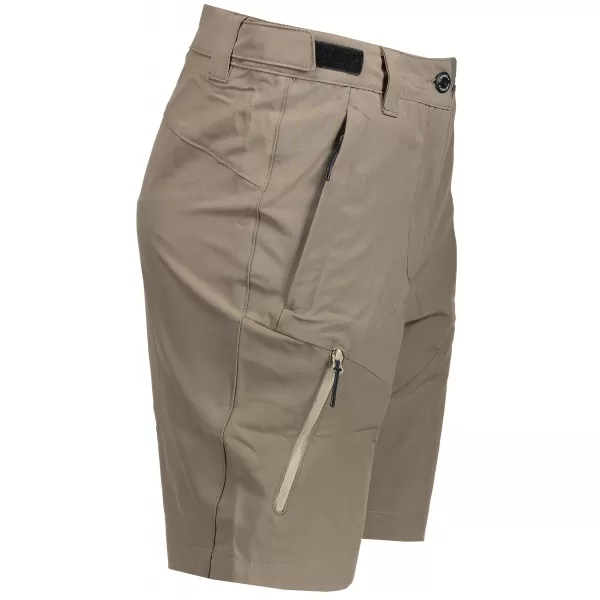  Dámské kraťasy ICEPEAK SAANA 54503522 CAFE AU LAIT 