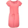 Dámské šaty ICEPEAK MACY 54762668 CORAL/RED