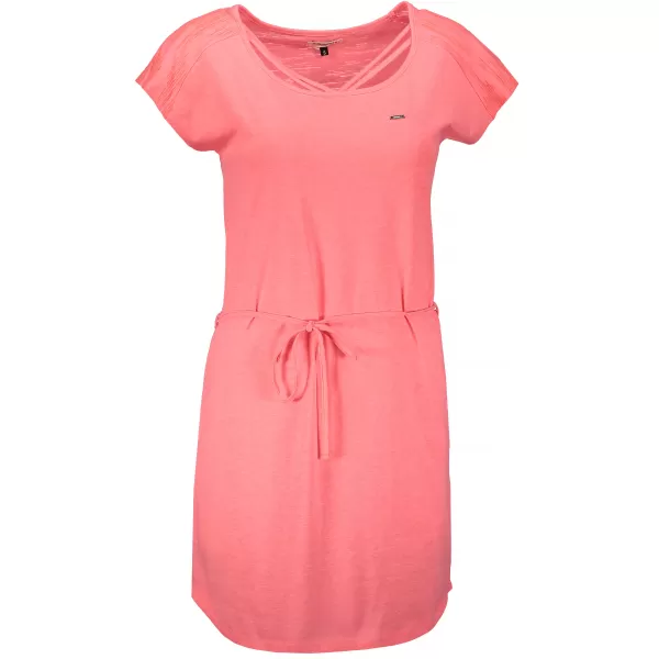  Dámské šaty ICEPEAK MACY 54762668 CORAL/RED 