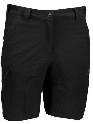 Dámské kraťasy ICEPEAK SAANA 54503522 BLACK