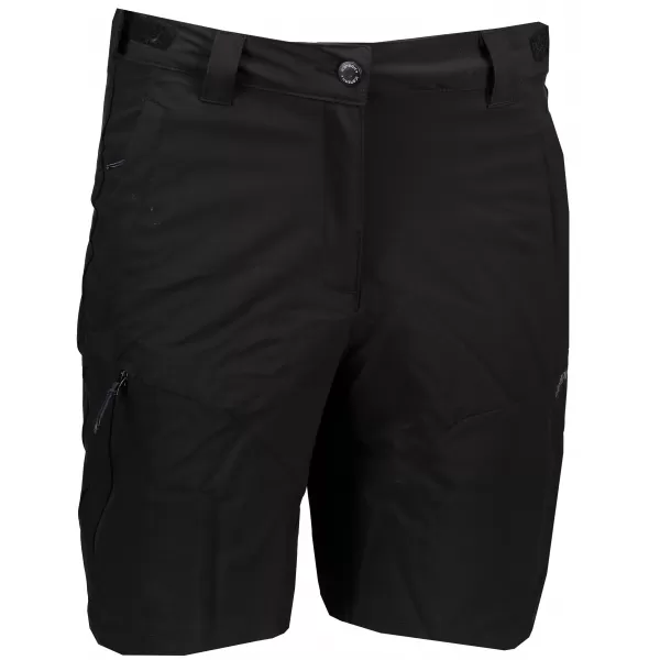  Dámské kraťasy ICEPEAK SAANA 54503522 BLACK 