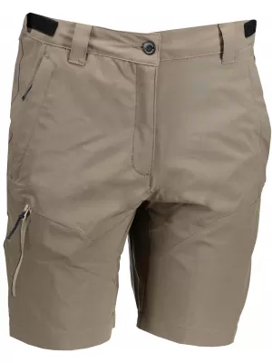 Dámské kraťasy ICEPEAK SAANA 54503522 CAFE AU LAIT