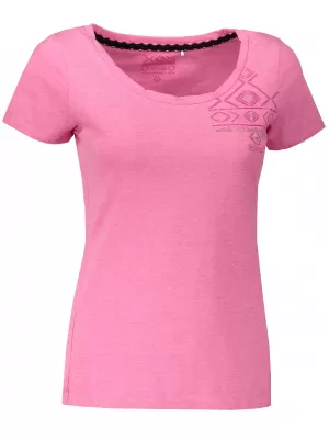Dámské triko TORSTAI KROATIA 41529029 RED
