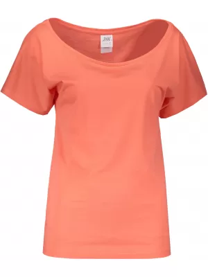 Dámské triko JHK TRINIDAD CORAL