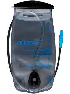 Vodní vak s horním plněním HUSKY FILL 2L BÍLÁ