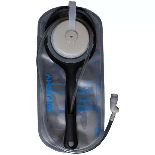  Vodní vak s uchem HUSKY HANDY 1,5L BÍLÁ 