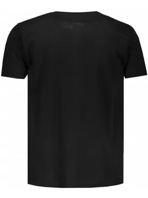 Pánské triko OMBRE AS1141 BLACK