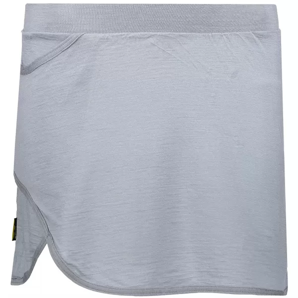  Dámská sukně SENSOR MERINO ACTIVE ŠEDÁ 