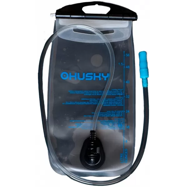  Vodní vak s horním plněním HUSKY FILL 1,5L BÍLÁ 