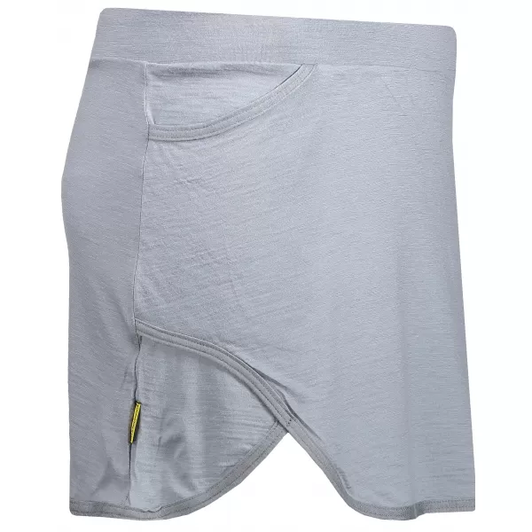  Dámská sukně SENSOR MERINO ACTIVE ŠEDÁ 