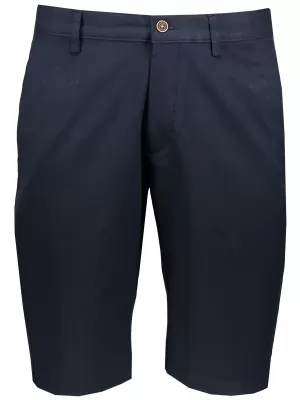 Pánské šortky OMBRE AW230 NAVY