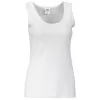 Dámské tílko FRUIT OF THE LOOM VALUEWEIGHT VEST LADY-FIT HEATHER GREY