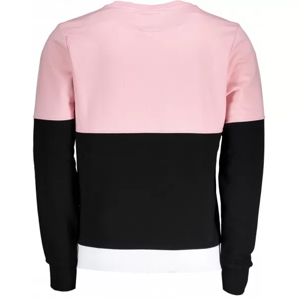  Pánská mikina OMBRE AB936 BLACK 