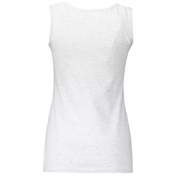  Dámské tílko FRUIT OF THE LOOM VALUEWEIGHT VEST LADY-FIT HEATHER GREY 