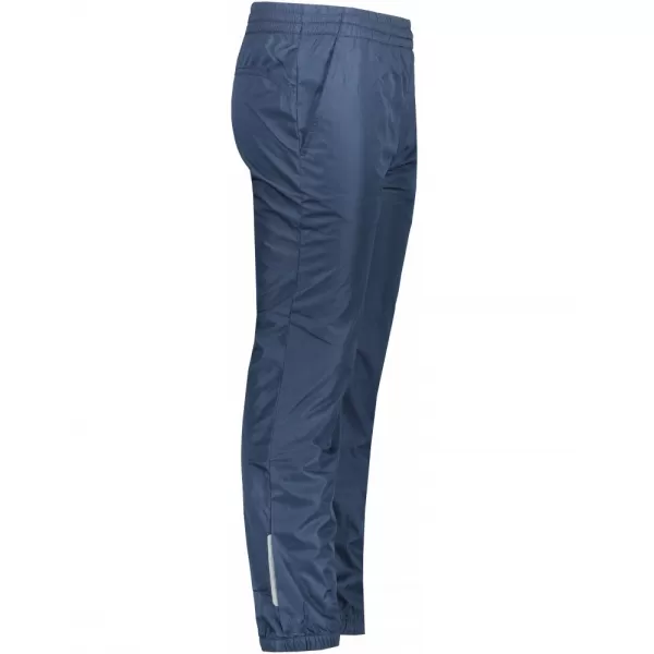  Dětské kalhoty ALPINE PRO SESTO 4 INS. KPAP156 TMAVĚ MODRÁ 