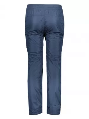 Dětské kalhoty ALPINE PRO SESTO 4 INS. KPAP156 TMAVĚ MODRÁ