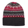 Čepice ALPINE PRO LUKENE 2 UHAP074 RŮŽOVÁ