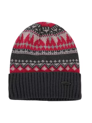 Čepice ALPINE PRO LUKENE 2 UHAP074 RŮŽOVÁ