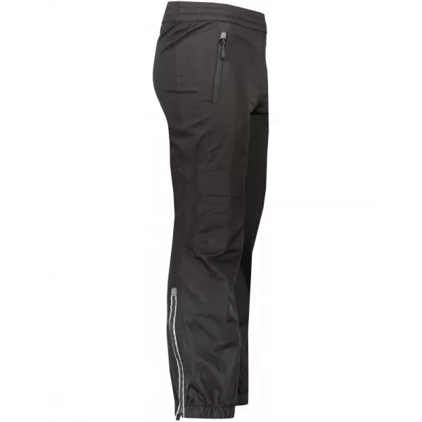  Dětské kalhoty ALPINE PRO OLWENO KPAP155 ČERNÁ 